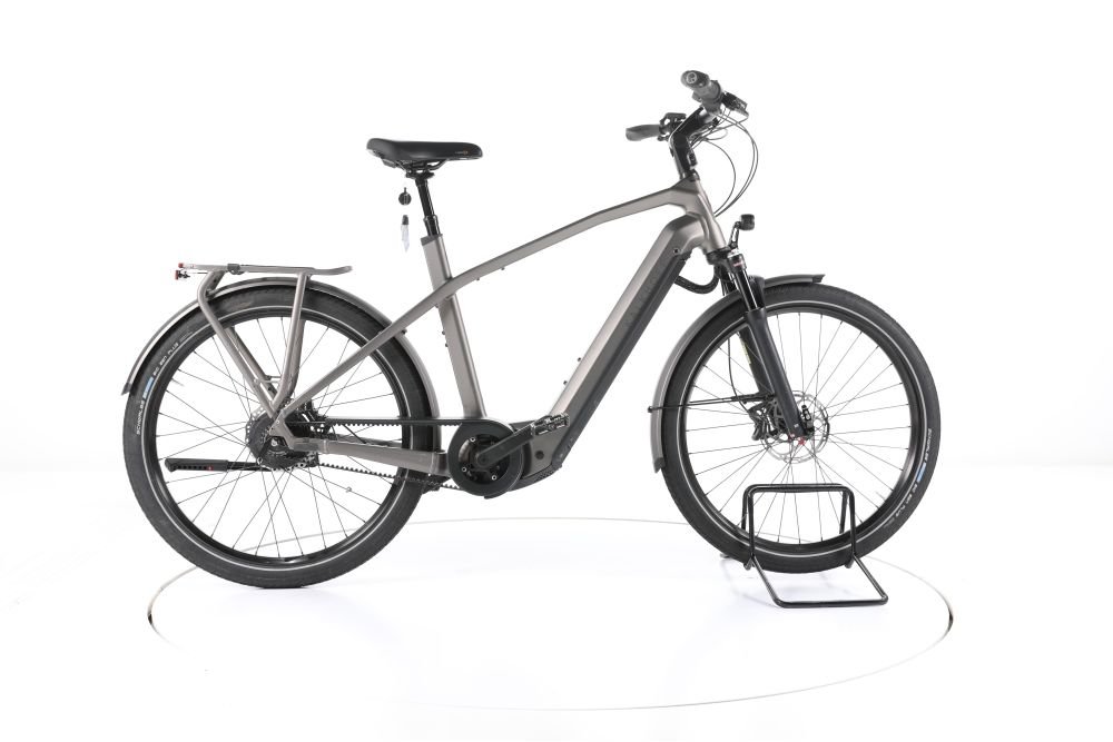 Kalkhoff Image 7.B Excite+ City E-Bike 2023