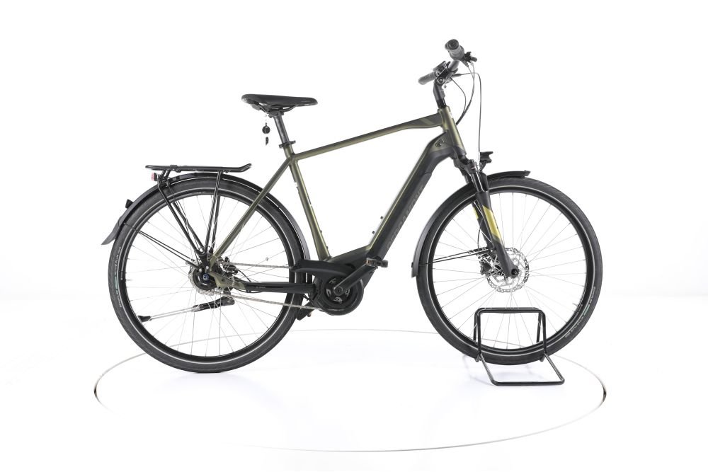 Bergamont E-Horizon N5e FH City E-Bike
