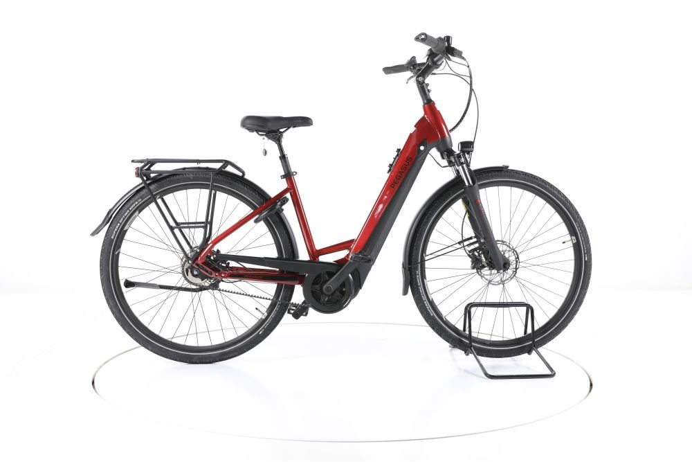 Pegasus Premio Evo 5F City E-Bike Tiefeinsteiger