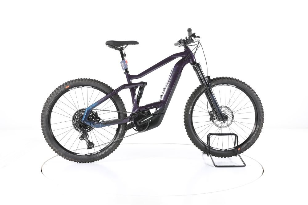 Haibike AllTrail 8 Fully E-Bike