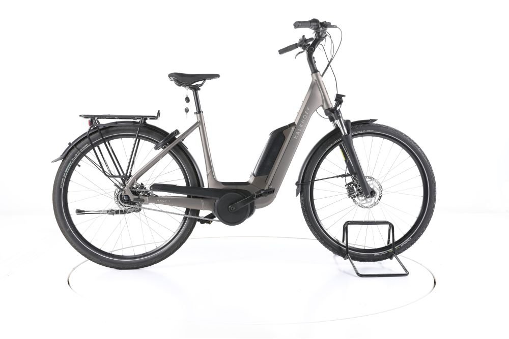 Kalkhoff IMAGE 1.B ADVANCE City E-Bike Tiefeinsteiger