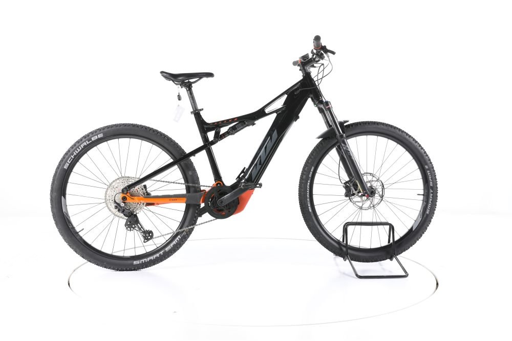 KTM MACINA CHACANA 591 Fully E-Bike