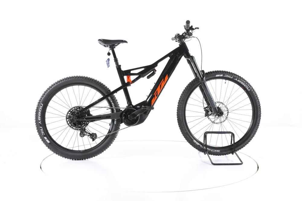 KTM MACINA KAPOHO 7973 Fully E-Bike 2024
