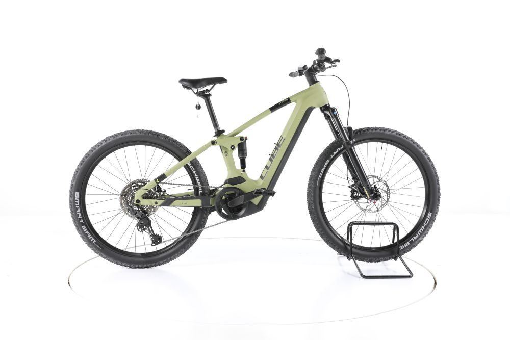 Cube Stereo Hybrid 120 ONE Fully E-Bike 2024