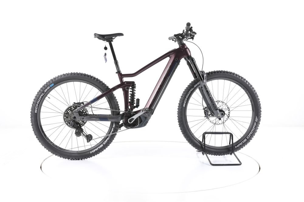 Centurion No Pogo R3700i Fully E-Bike