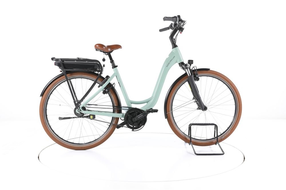 Riese & Müller Swing City E-Bike Tiefeinsteiger