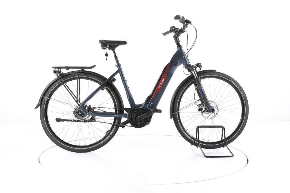 Victoria ERAD TRESALO 7 City E-Bike Tiefeinsteiger