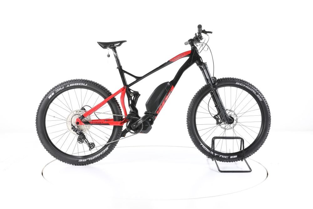 Wilier 803TRB Comp Fully E-Bike