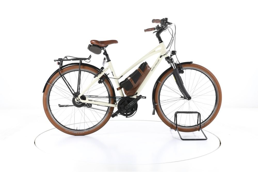 Riese & Müller Cruiser Mixte vario City E-Bike