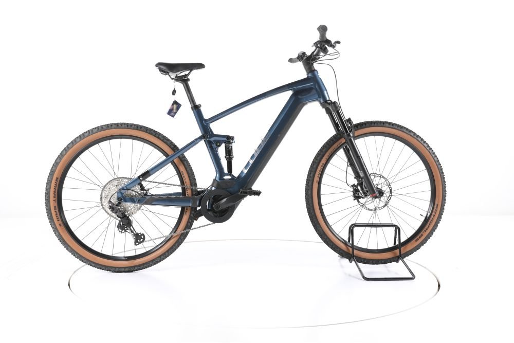 Cube Stereo Hybrid 120 Race Fully E-Bike 2023
