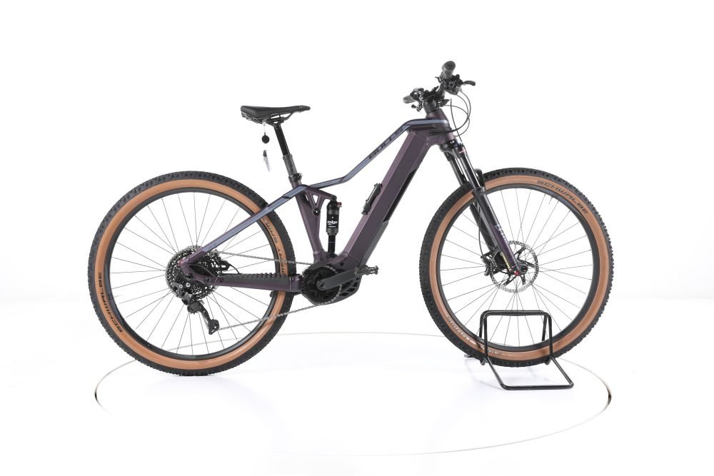 Bulls Sonic EVA TR1 Fully E-Bike 2023