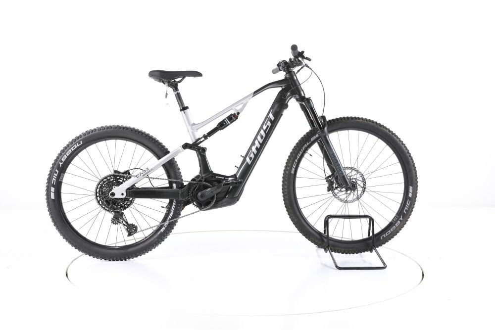 Ghost E-ASX 130 Universal Fully E-Bike 2023