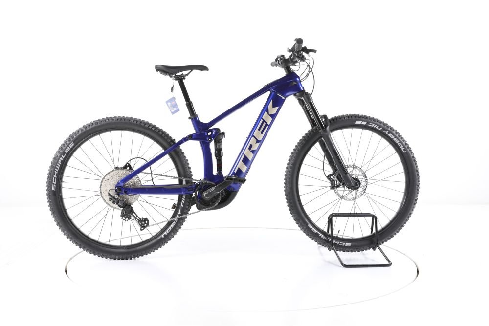 Trek Rail 9.5 Fully E-Bike 2023