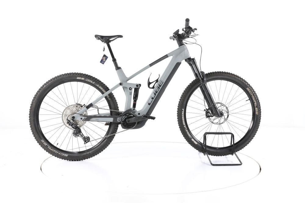 Cube Stereo Hybrid 140 HPC Pro Fully E-Bike 2023