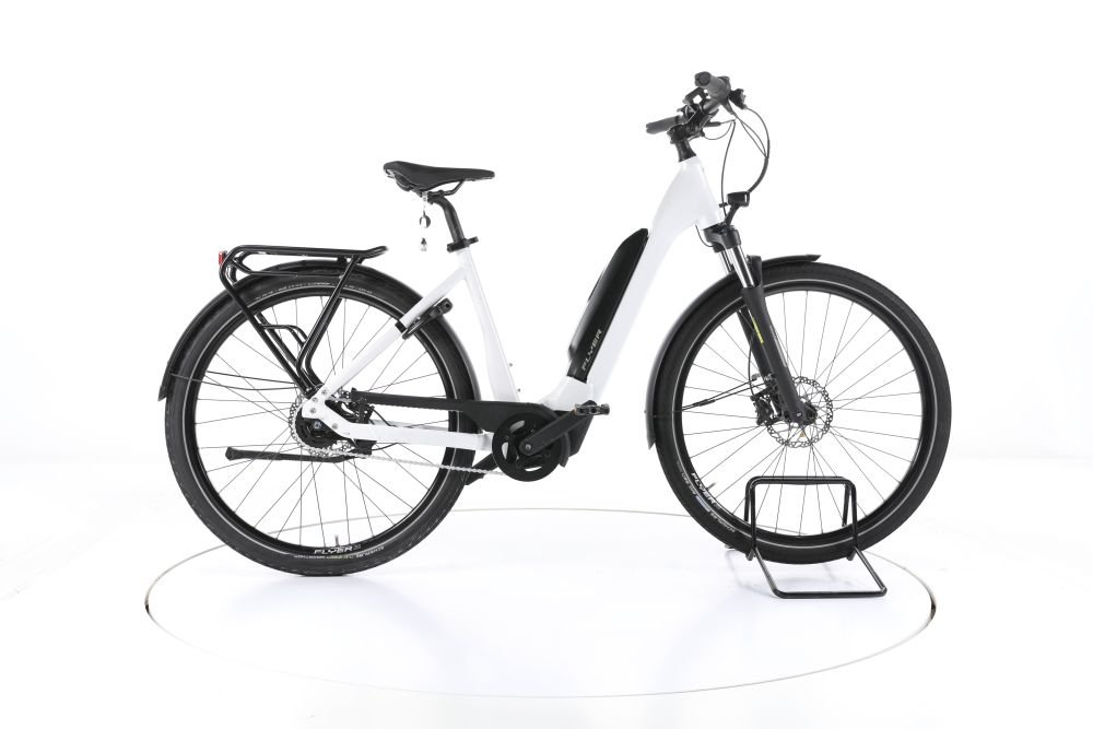 FLYER Upstreet5 5.40 City E-Bike Tiefeinsteiger