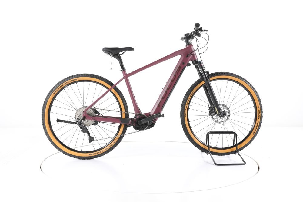 Focus Jarifa 6.7 E-Bike