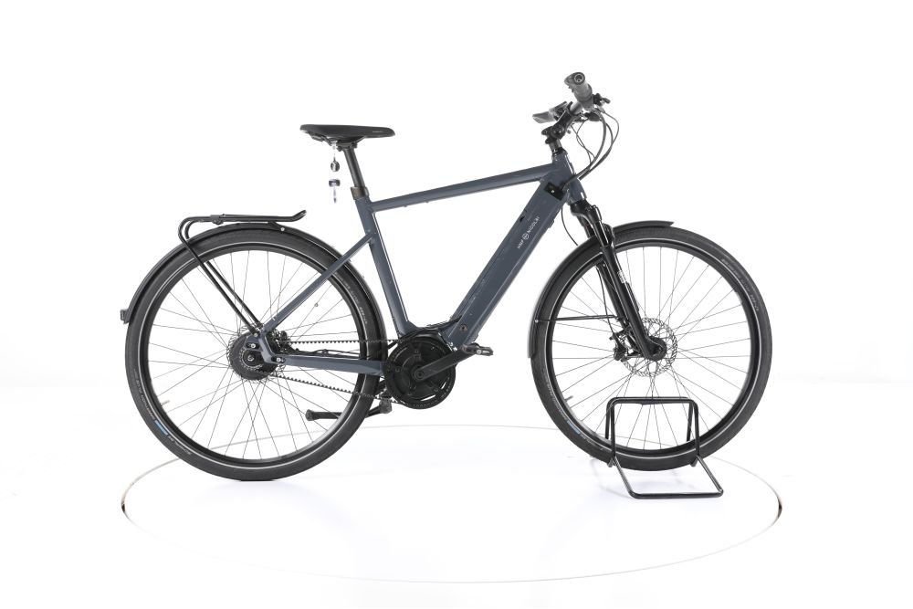 HNF Nicolai SD3 City E-Bike