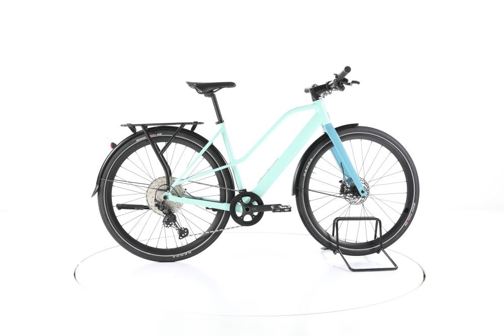 Orbea VIBE MID H10 EQ City E-Bike 2023