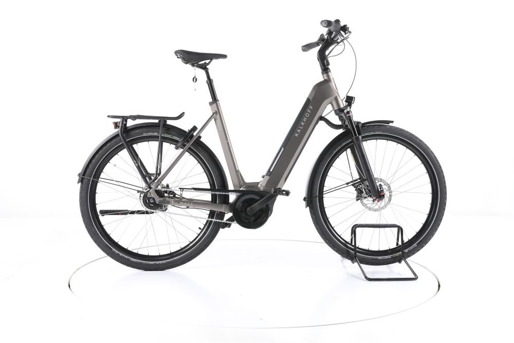 Kalkhoff IMAGE 5.B MOVE+ City E-Bike Tiefeinsteiger