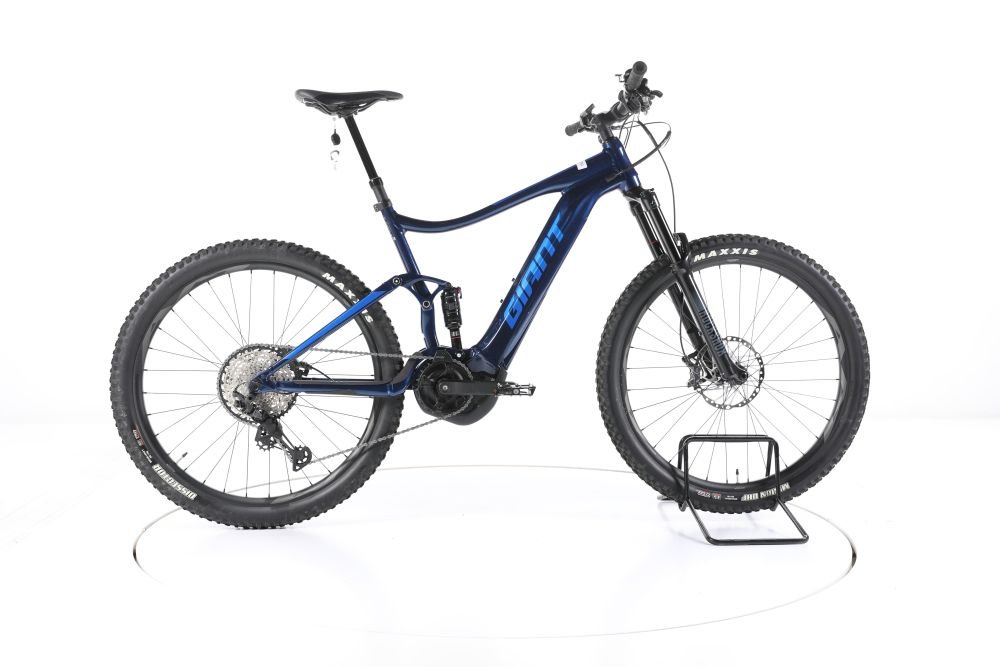 Giant Stance E+ Pro 0 Fully E-Bike