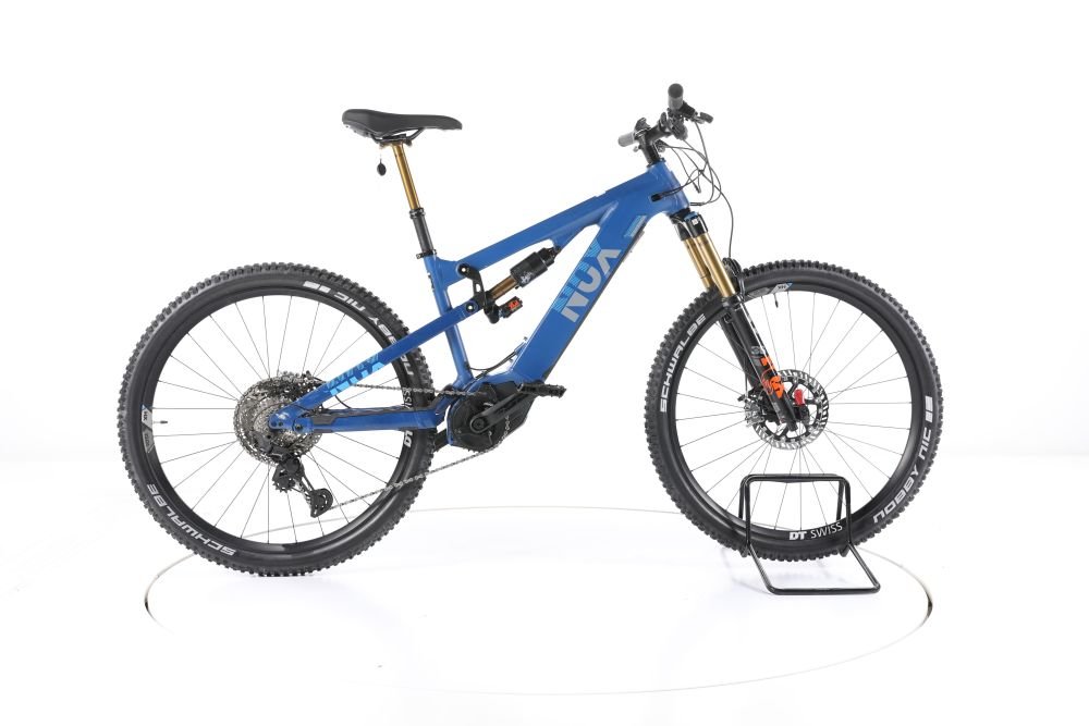 Nox Cycles Hybrid All Mountain 5.9 Comp Sachs Fully E-Bike
