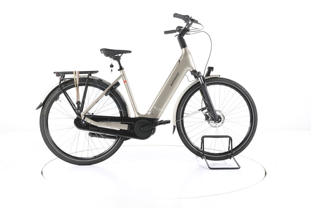 Batavus Finez E-go® Power FL City E-Bike Tiefeinsteiger 2024