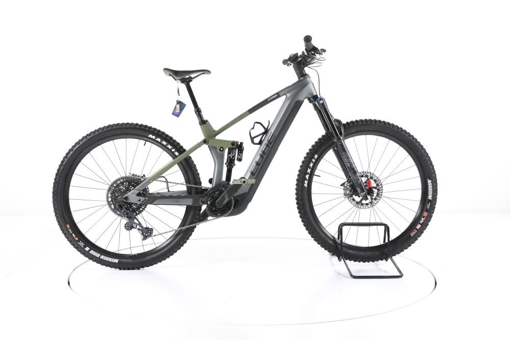 Cube Stereo Hybrid 140 HPC TM Fully E-Bike 2024