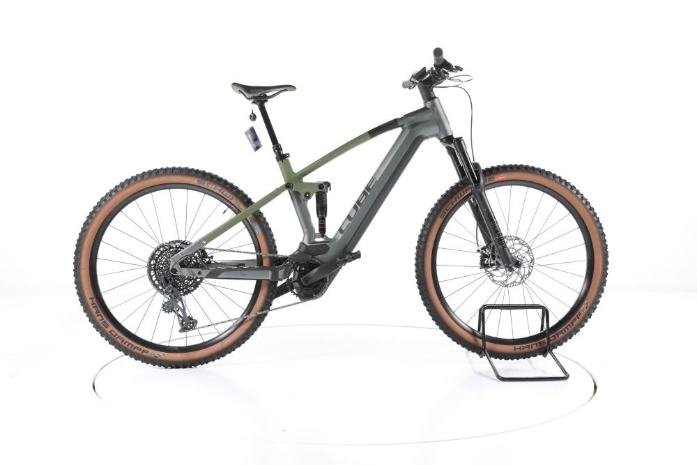 Cube Stereo Hybrid 120 TM Fully E-Bike 2023