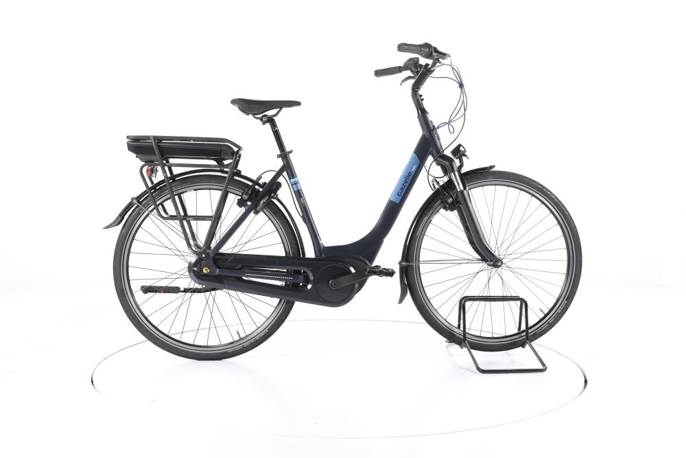 Gazelle Paris C7 HMB City E-Bike Tiefeinsteiger