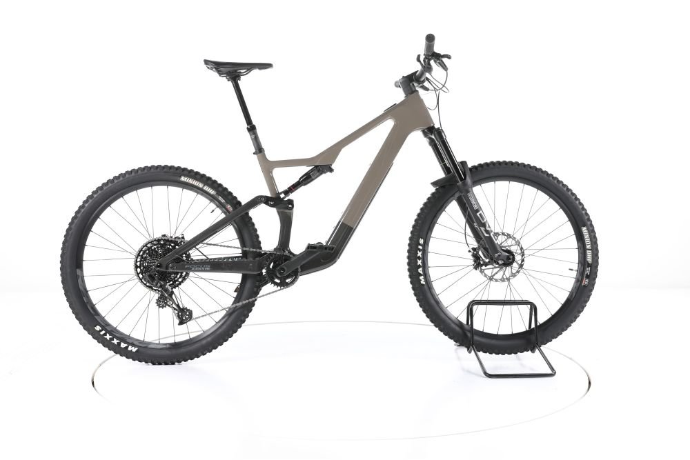 Focus JAM² SL 8.7 Fully E-Bike 2023