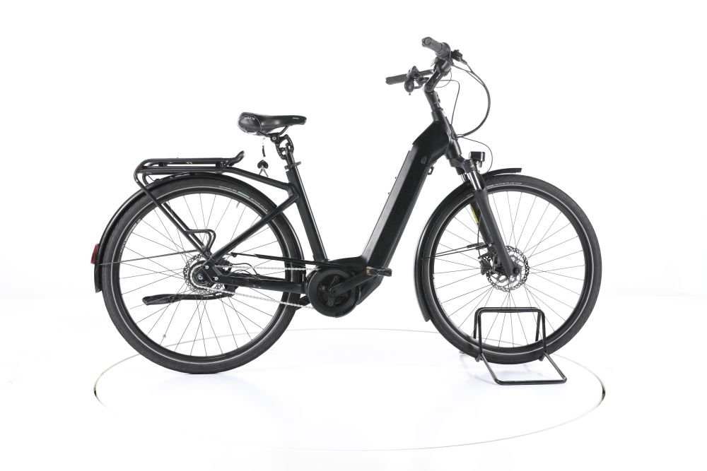 Hercules Robert/a Deluxe I-F8 City E-Bike Tiefeinsteiger