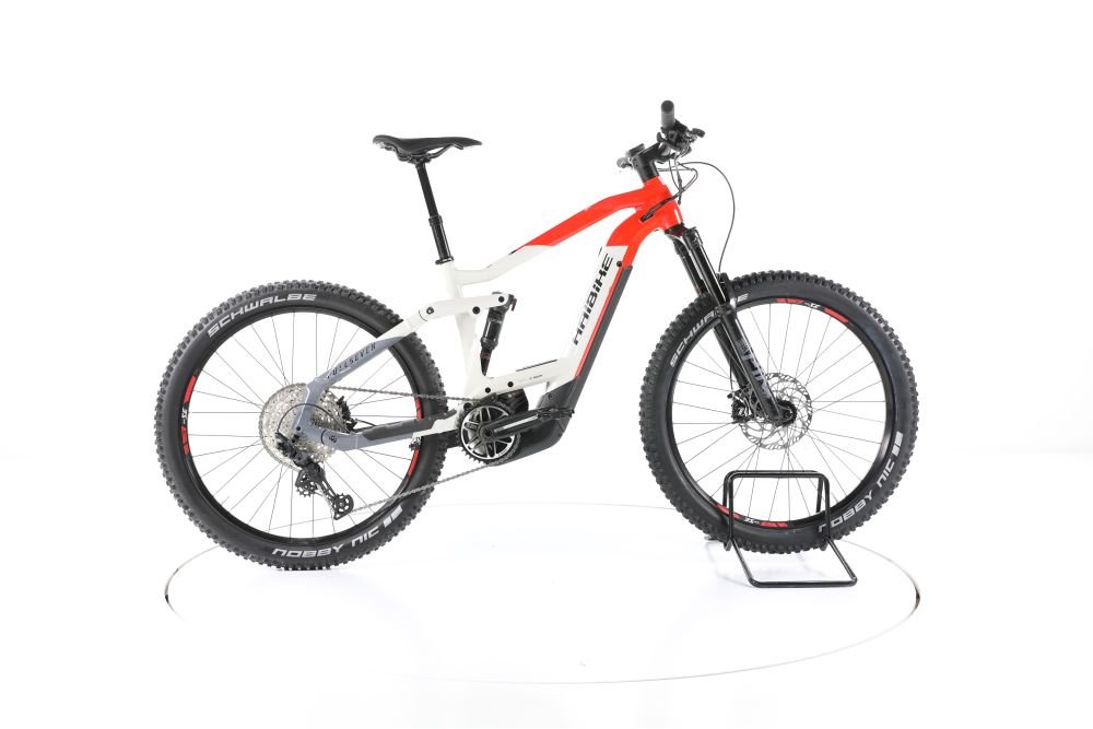 Haibike FullSeven 9 Fully E-Bike