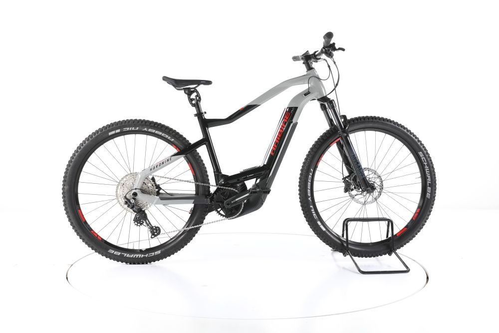 Haibike HardNine 9 E-Bike