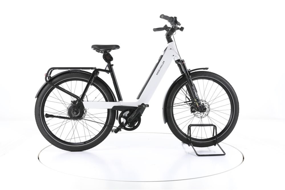 Riese & Müller Nevo GT vario City E-Bike Tiefeinsteiger