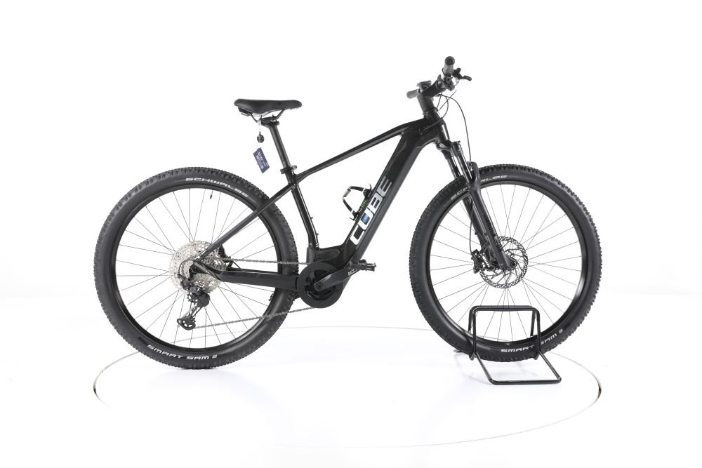Cube Reaction Hybrid Race E-Bike