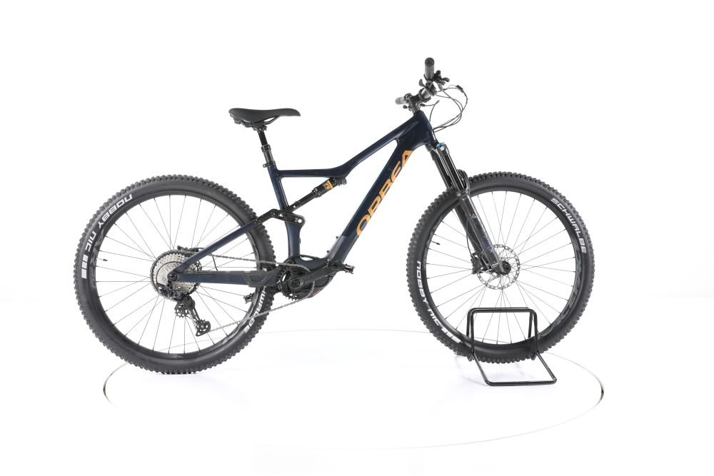 Orbea Rise M20 Fully E-Bike