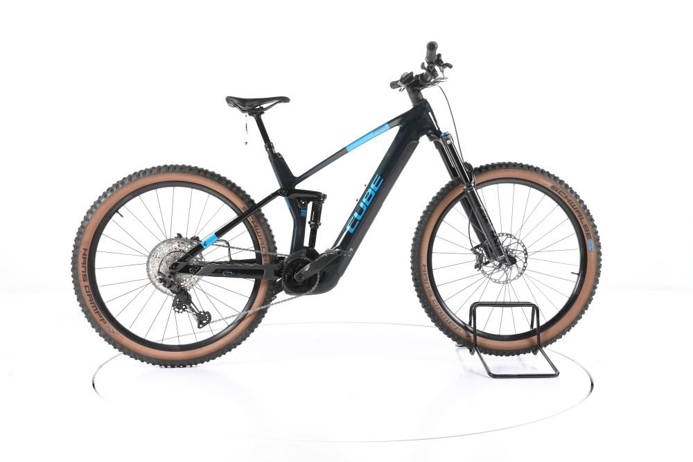 Cube Stereo Hybrid 140 HPC SLX Fully E-Bike 2023