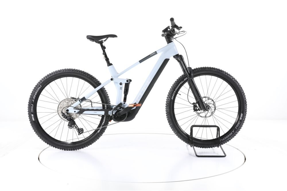 Cube Stereo Hybrid 140 HPC Pro Fully E-Bike Carbon 2023