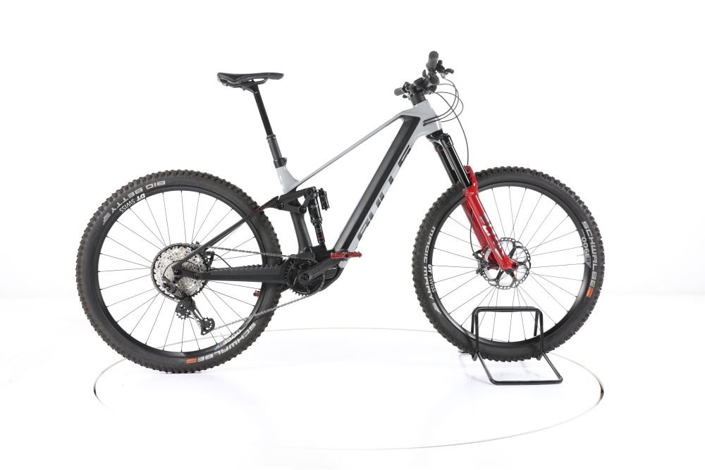 Bulls Sonic EVO EN SL 2 Fully E-Bike Carbon 2023