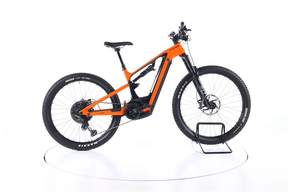 Cannondale Moterra Neo Crb 1 Fully E-Bike Carbon