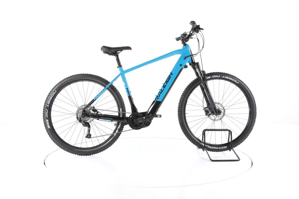 Raleigh Dundee 9 E-Bike