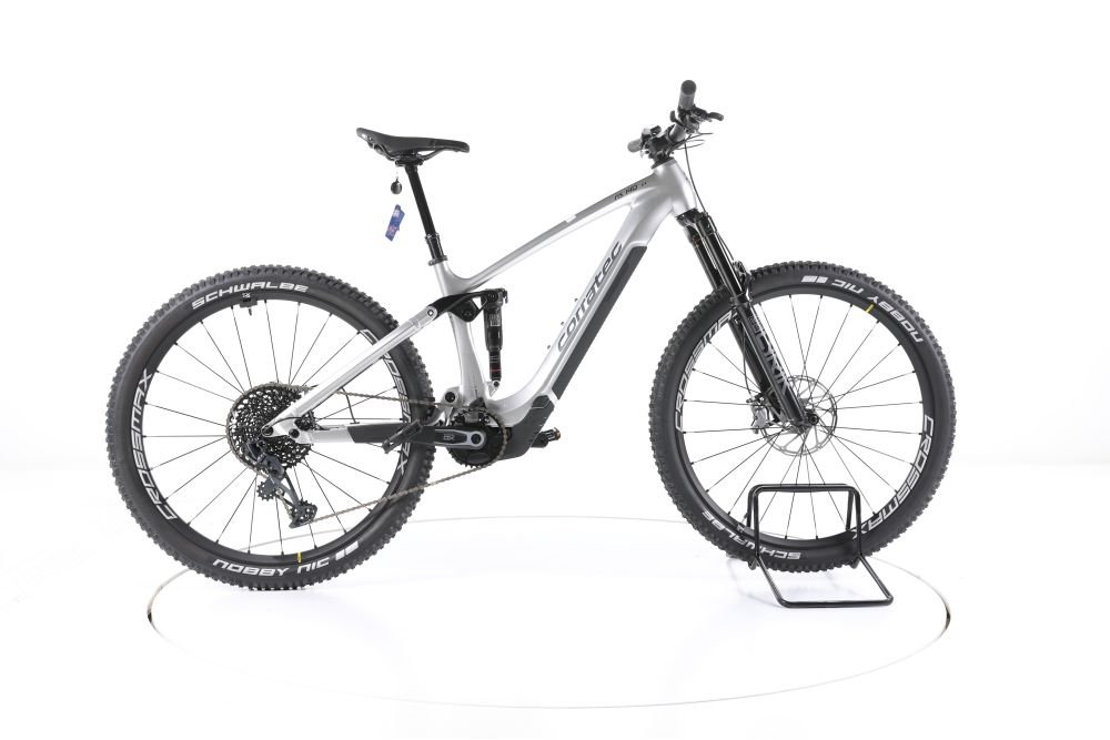 Corratec E-Power RS 140 EL Fully E-Bike 2024