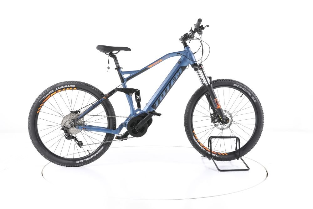 TOTEM Carry Fully E-Bike