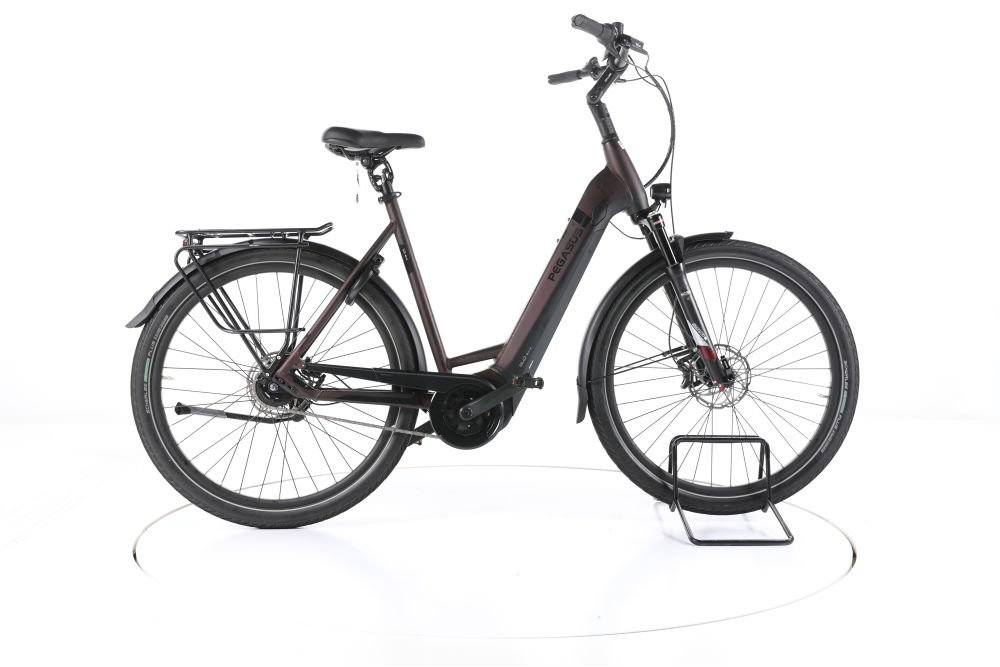 Pegasus Strong EVO 5F City E-Bike Tiefeinsteiger