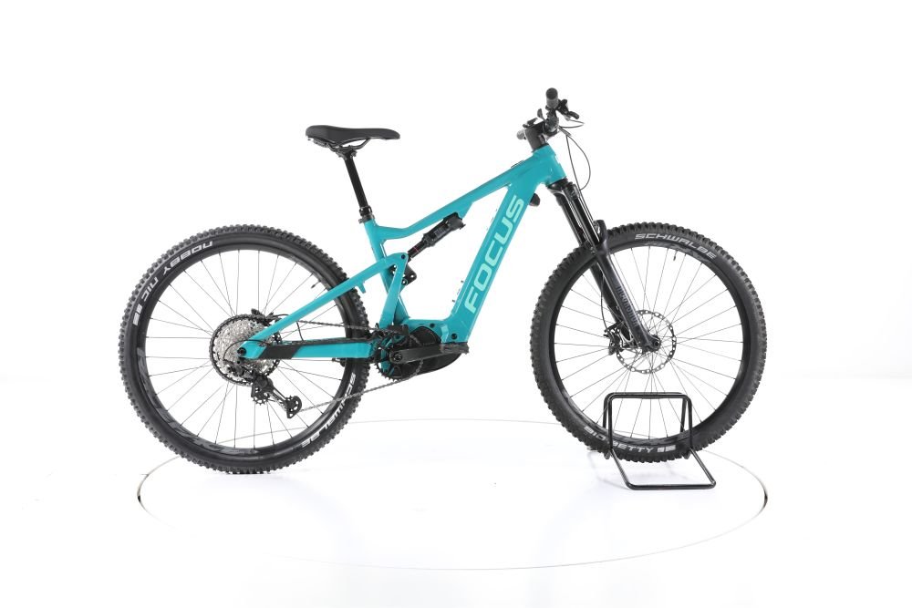 Focus JAM² 7.8 Fully E-Bike