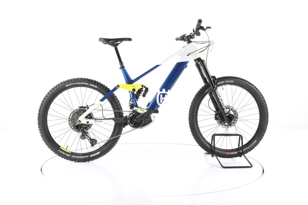 Husqvarna E-Bicycles Hard Cross LE Fully E-Bike