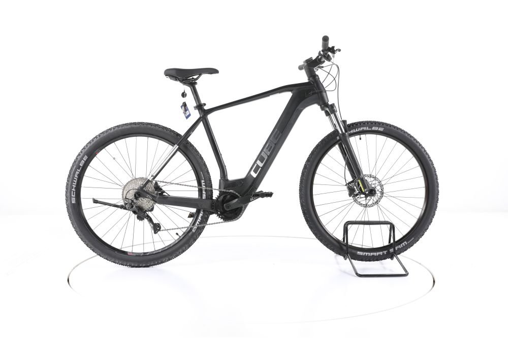 Cube Reaction Hybrid ONE E-Bike