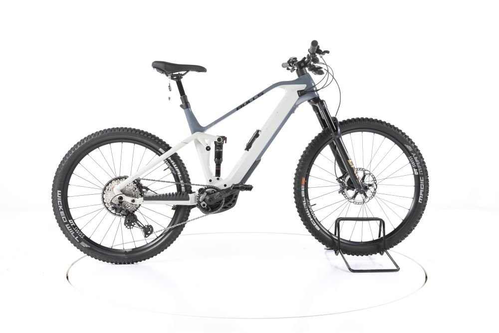 Bulls Sonic EVO AM 4 Fully E-Bike