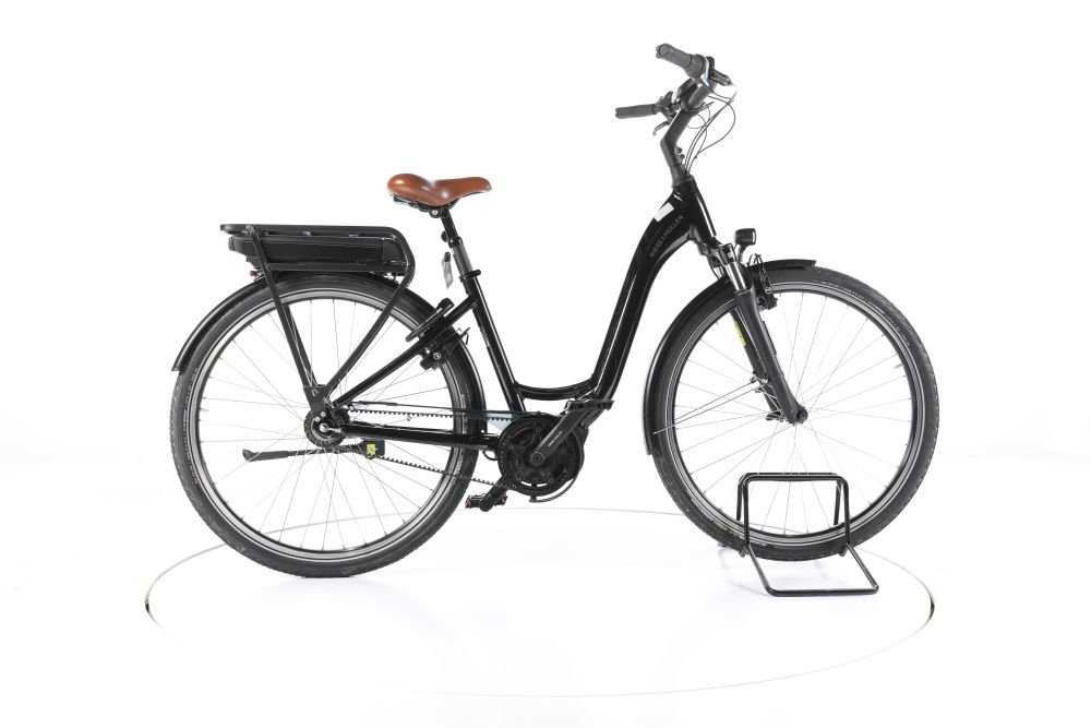 Riese & Müller Swing RT City E-Bike Tiefeinsteiger