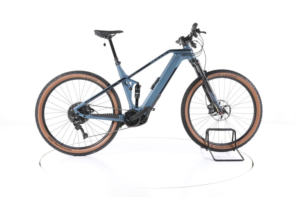 Bulls Sonic EVO TR 1 Fully E-Bike 2023
